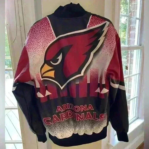 Arizona Cardinals Jacket Coat NFL Small, great Condition - Picture 2 of 15